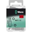 Wera 5072406001 1/4" Torx Bit - T10 x 25mm