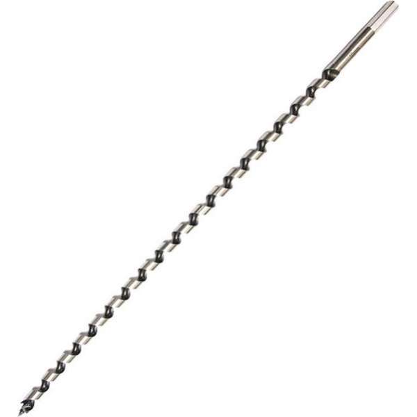 Wovar Slangenboor voor hout 10 x 460 mm - Per Stuk Wovar Slangenboor voor hout 10 x 460 mm - Per Stuk