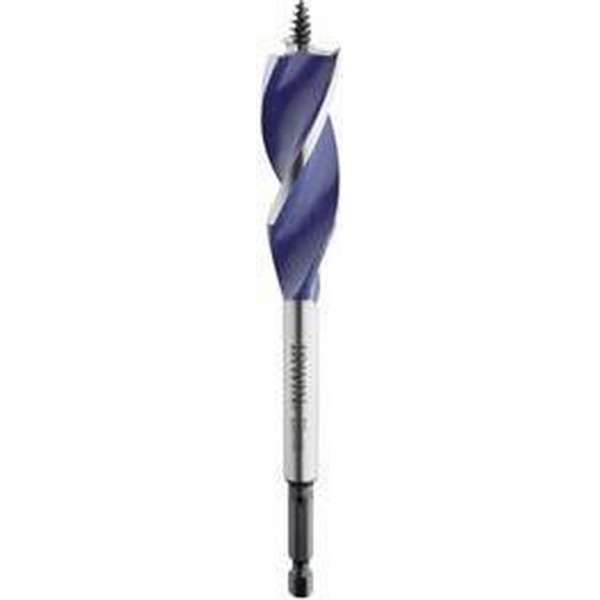 Irwin Blue Groove 6x houtboor Irwin Blue Groove 6x houtboor