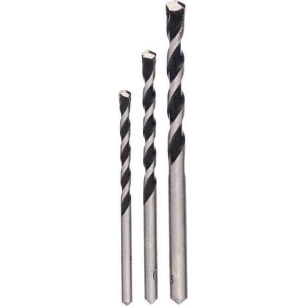 Bosch PROF. UNIVERSELE BOOR SET 4X75 - 5X85 - 6X100 - 8X120 (4) Bosch PROF. UNIVERSELE BOOR SET 4X75 - 5X85 - 6X100 - 8X120 (4)