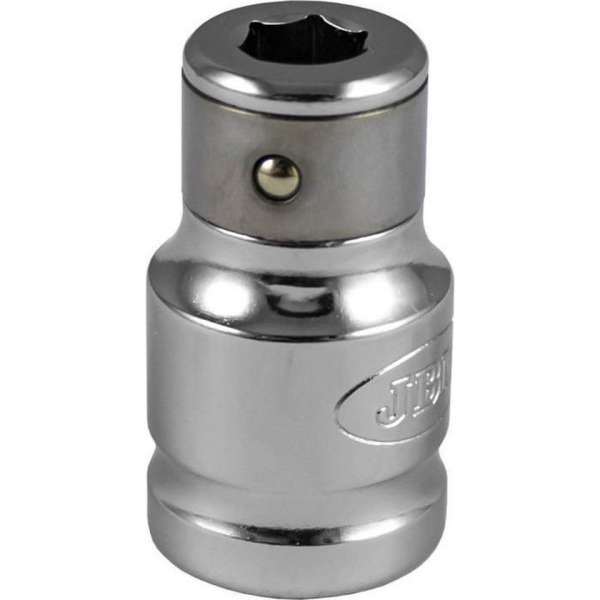 JBM Tools | ADAPTER ZESHOEKIG 1/2" x 5/16" - VERCHROOMD JBM Tools | ADAPTER ZESHOEKIG 1/2" x 5/16" - VERCHROOMD