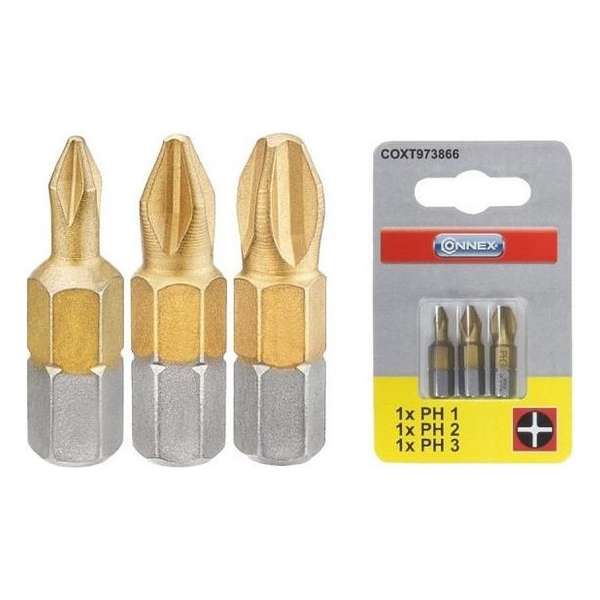 Cornat COXT973866 Bitset PH1, PH2, PH3 Cornat COXT973866 Bitset PH1, PH2, PH3