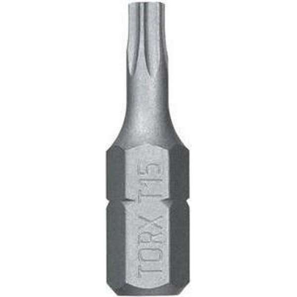 Piranha Torx 25, 25mm X61063 Piranha Torx 25, 25mm X61063