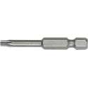 Bits Ivana T15  1/4" X 50 Mm. Torx     Blister 5 St.