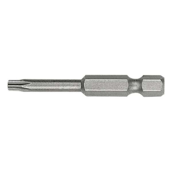 Bits Ivana T15 1/4" X 50 Mm. Torx Blister 5 St. Bits Ivana T15 1/4" X 50 Mm. Torx Blister 5 St.