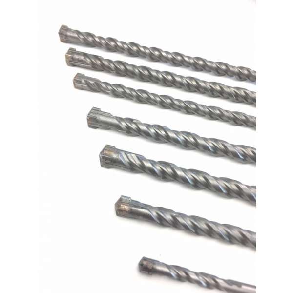 3 x (6 x 160 mm) SDS Plus boren hamerboren betonboren 3 x (6 x 160 mm) SDS Plus boren hamerboren betonboren