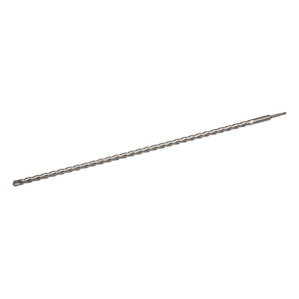 Silverline - SDS-Plus Betonboor - Premium 2-snijder - 25 x 1000 mm Silverline - SDS-Plus Betonboor - Premium 2-snijder - 25 x 1000 mm