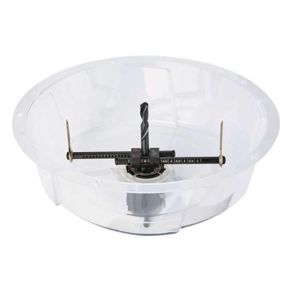 Milwaukee 49560260 Verstelbare gatenzaag - 51-178mm Milwaukee 49560260 Verstelbare gatenzaag - 51-178mm