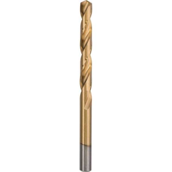 Bosch Metaalboor HSS TIN 9 MM X125 Bosch Metaalboor HSS TIN 9 MM X125