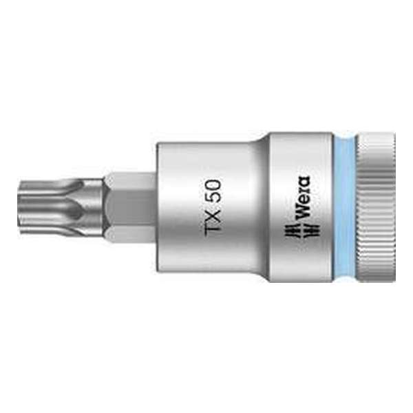 Wera 8767 C Hf 05003836001 Torx Dopsleutel-Bitinzet T 50 1/2 Wera 8767 C Hf 05003836001 Torx Dopsleutel-Bitinzet T 50 1/2