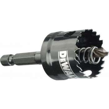 DeWalt DT8257 Impact Gatzaag 32mm voor staal, aluminium en kunststof