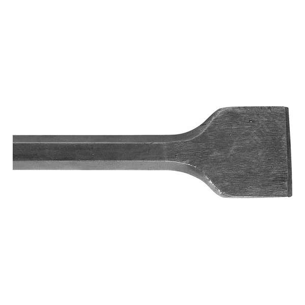 Makita D-08735 SDS-plus Platte beitel - 40x250mm Makita D-08735 SDS-plus Platte beitel - 40x250mm