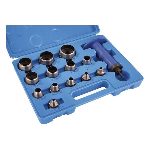Westfalia Gatenpons set 14-delig Westfalia Gatenpons set 14-delig