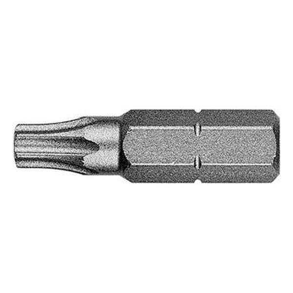Bit voor TORX®-schroeven met gat DIN3126 C6,3 7x25mm FORMAT Bit voor TORX®-schroeven met gat DIN3126 C6,3 7x25mm FORMAT