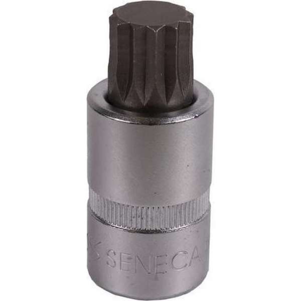 Seneca spline socket bit M14 x 55MM Seneca spline socket bit M14 x 55MM