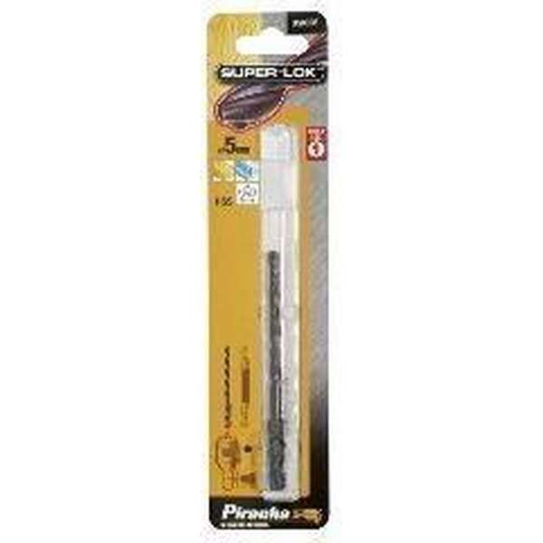 HSS metaalboor Hex 6mm HSS metaalboor Hex 6mm