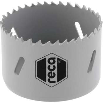 Reca Gatzaag Extreme HSS-Co8 - 114 mm bimetaal voor hout, kunststof, staal en roestvast staal