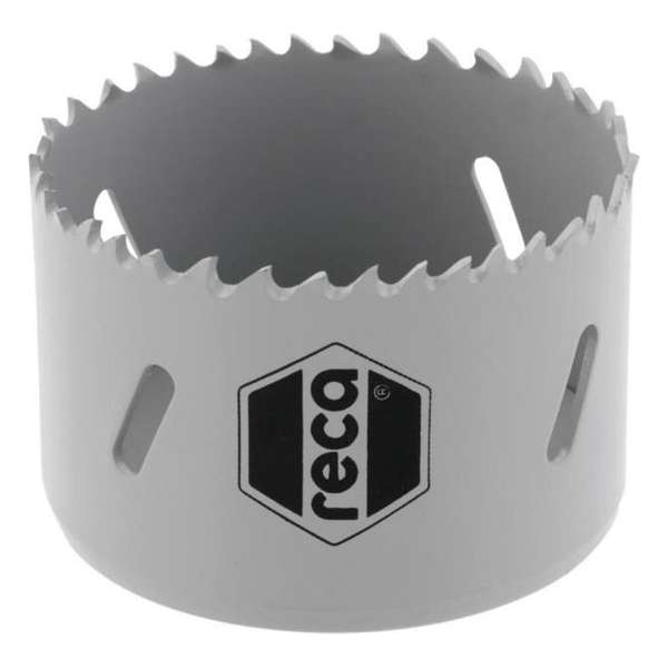 Reca Gatzaag Extreme HSS-Co8 - 114 mm bimetaal voor hout, kunststof, staal en roestvast staal