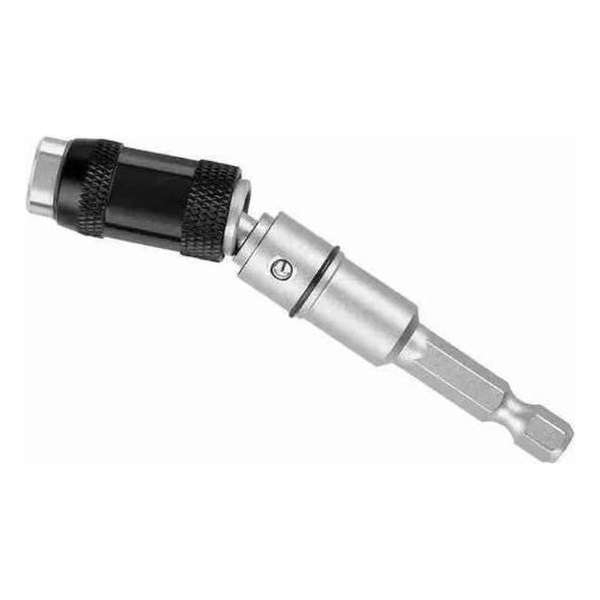 Magnetic Screw™ - Bithouder - Magnetisch tot 20° graden - Zilver Magnetic Screw™ - Bithouder - Magnetisch tot 20° graden - Zilver