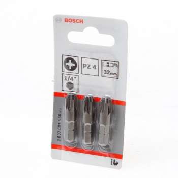 Bosch - XH-TORS/PZ4/32MM - 3 stuks