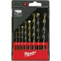 Milwaukee 4932352334 8 Delige betonborenset in kunststof cassette - 3-10mm
