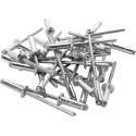 Rapid blindklinknagel rvs + drill 48x25mm (50st)