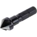 Wolfcraft Verzinkboor 2580 - Ø 12 mm