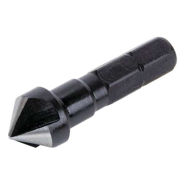 Wolfcraft Verzinkboor 2580 - Ø 12 mm Wolfcraft Verzinkboor 2580 - Ø 12 mm
