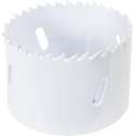 Silverline Bimetalen Gatenzaag - Ø 64 mm. - Aluminium, brons, koper, PVC, acryl en hout