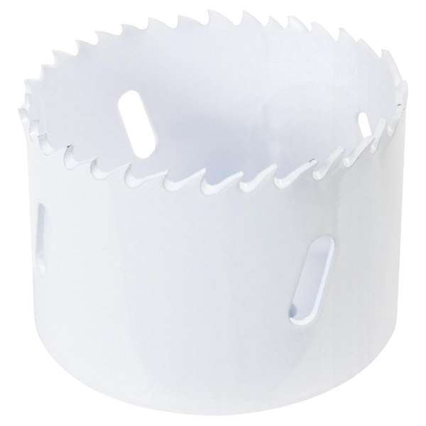 Silverline Bimetalen Gatenzaag - Ø 64 mm. - Aluminium, brons, koper, PVC, acryl en hout Silverline Bimetalen Gatenzaag - Ø 64 mm. - Aluminium, brons, koper, PVC, acryl en hout