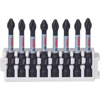 Impact Power Bit 50mm, 8xPZ2