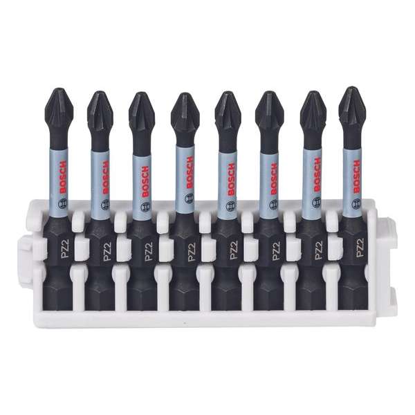 Impact Power Bit 50mm, 8xPZ2 Impact Power Bit 50mm, 8xPZ2