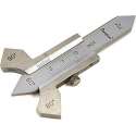 Dasqua Professionele 20 mm Lashoekmeter