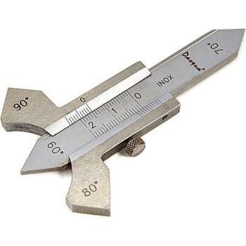 Dasqua Professionele 20 mm Lashoekmeter
