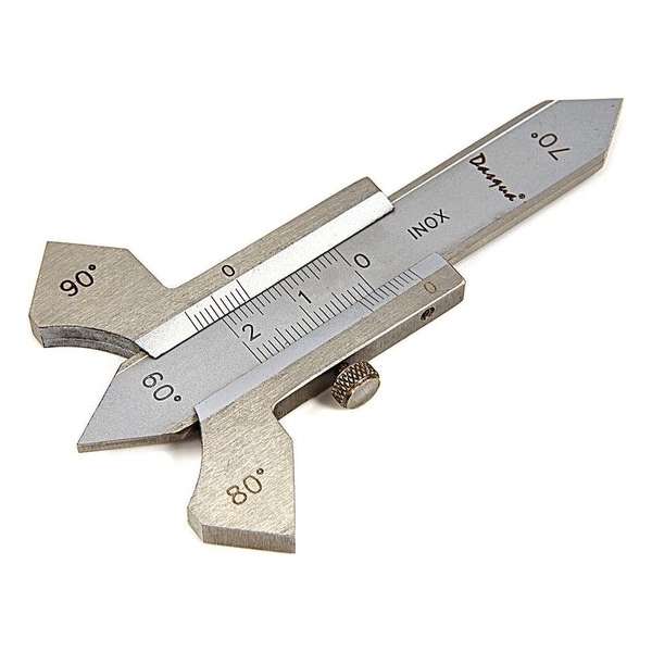 Dasqua Professionele 20 mm Lashoekmeter Dasqua Professionele 20 mm Lashoekmeter