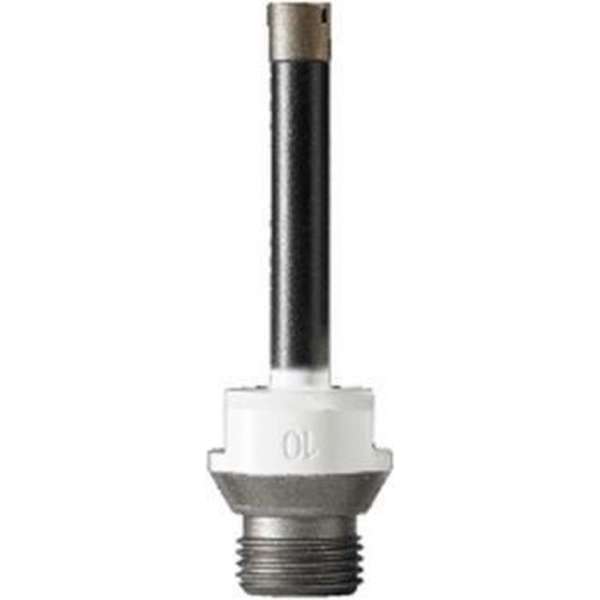 Carat ETC0100000 Diamantboor voor natboren van tegels en natuursteen - 10mm Carat ETC0100000 Diamantboor voor natboren van tegels en natuursteen - 10mm