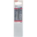 Bosch Metaalboor HSS-G diameter 2mm blister van 2 boren