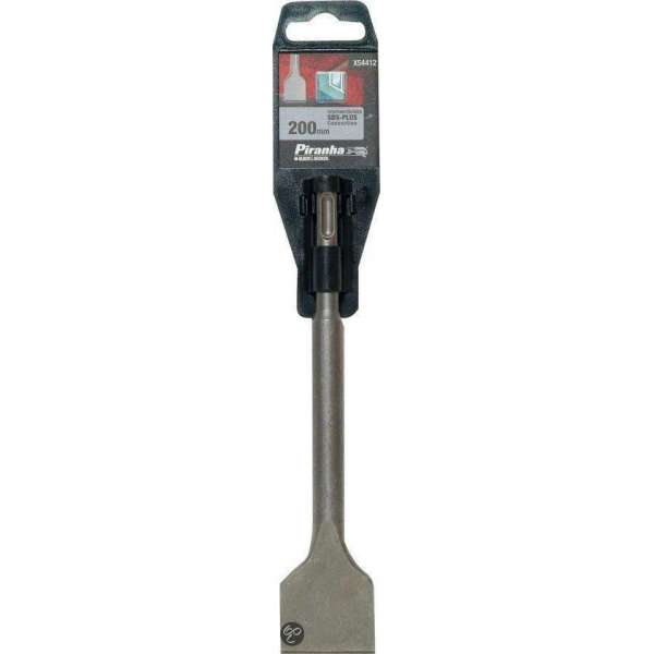 Piranha Voegbeitel 200 x 38mm X54412 Piranha Voegbeitel 200 x 38mm X54412