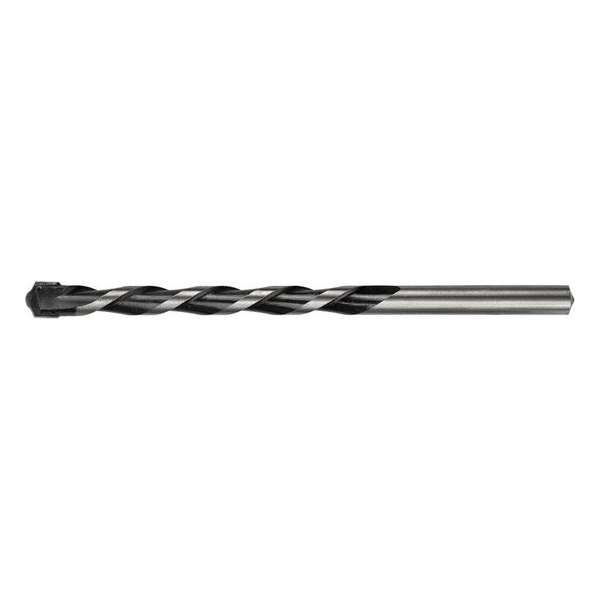 Graphite Steenboor 8x110mm Lengte 1 - 110mm, Lengte 2 - 80mm Graphite Steenboor 8x110mm Lengte 1 - 110mm, Lengte 2 - 80mm