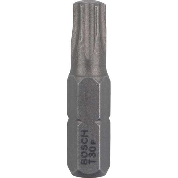 Bosch - Bit extra-hard T30, 25 mm - 3 stuks Bosch - Bit extra-hard T30, 25 mm - 3 stuks