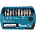 Makita P-53730 Schroefbitset 11-dlg clicfix