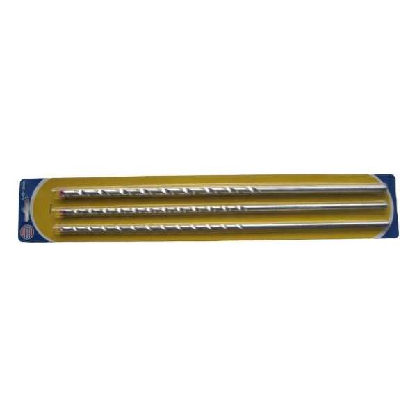 Rodeo steen-boren-set 8 mm, 10 mm & 12 mm met een lengte van 40 cm
