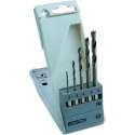 Hout-spiraalboorset 5-delig Bosch Accessories 2608595525 1/4 (6.3 mm) 1 set(s)