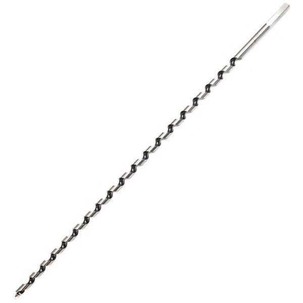 Wovar Slangenboor voor hout 9 x 460 mm - Per Stuk Wovar Slangenboor voor hout 9 x 460 mm - Per Stuk