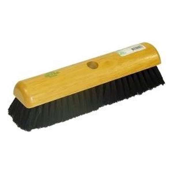 Kamerveger/zaalveger 40cm gemengd haar