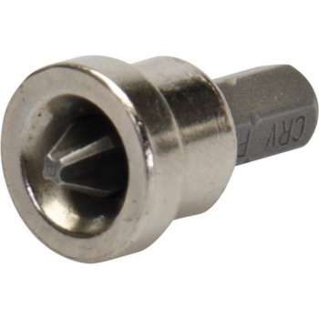 Silverline Gipsplaatschroefbit PZ2