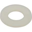 Hoenderdaal Sluitring nylon M16x30x30mm DIN125A