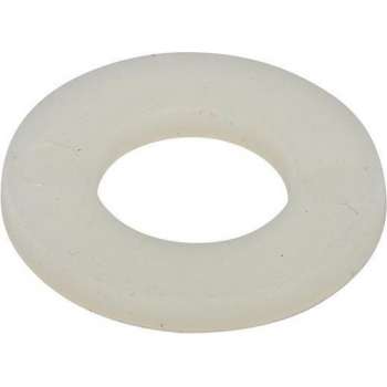 Hoenderdaal Sluitring nylon M16x30x30mm DIN125A