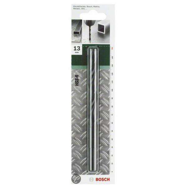 Bosch - Metaalboren HSS-R, DIN 338 2,0 x 24 x 49 mm Bosch - Metaalboren HSS-R, DIN 338 2,0 x 24 x 49 mm
