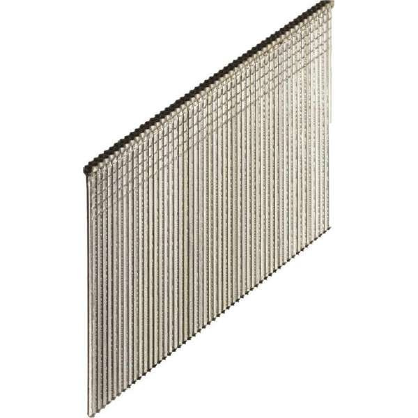 Senco nagels RH19EAA gegalvaniseerd schuin op strip 1.6x45mm (2000st) Senco nagels RH19EAA gegalvaniseerd schuin op strip 1.6x45mm (2000st)